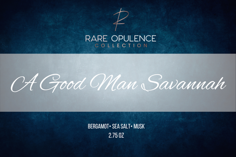 A Good Man Savannah