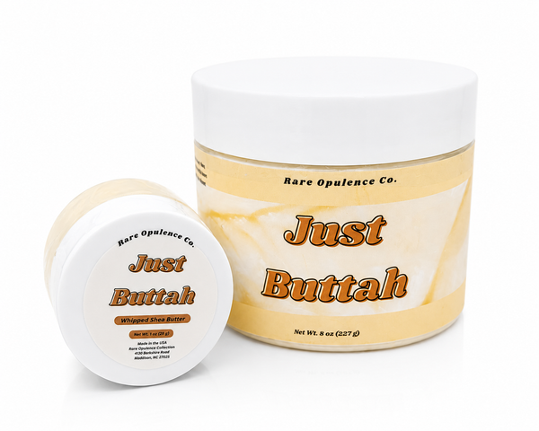 Whipped Shea Butter